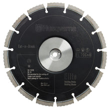Load image into Gallery viewer, Husqvarna Cut-N-Break Diamond Blades