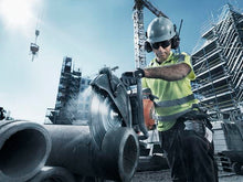 Load image into Gallery viewer, 14" Husqvarna VARI-CUT - Same blade as Husqvarna S45 (new name)