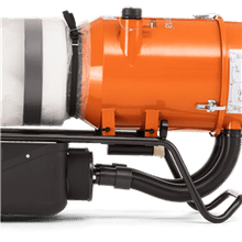 Load image into Gallery viewer, HUSQVARNA DUST EXTRACTOR DE 130 H | 120 V | 1 ph |