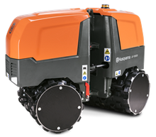 Load image into Gallery viewer, Husqvarna LP 9505 Double Drum Roller