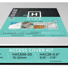 Load image into Gallery viewer, HIDE Manhole Cover Packaging