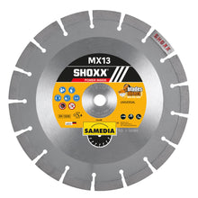 Load image into Gallery viewer, MX13 - Universal Abrasive Diamond Blade