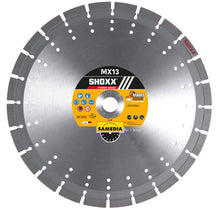 Load image into Gallery viewer, SHOXX MX13 - Universal Abrasive Diamond Blade