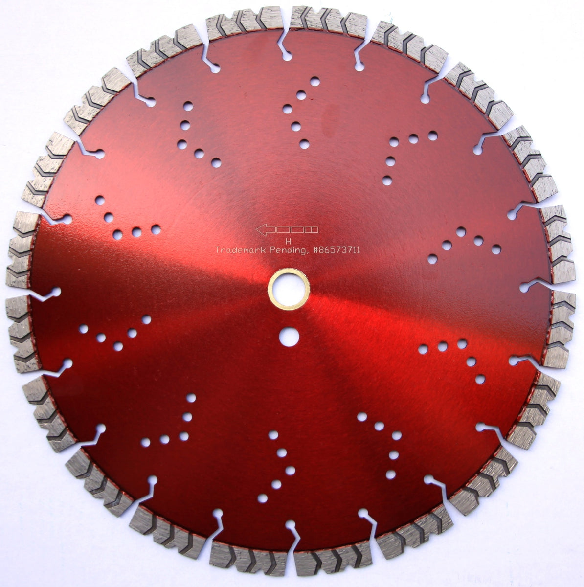 World Famous Red Arrow Blade Diamond Blades Blades Direct