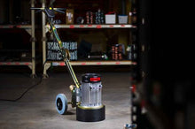 Load image into Gallery viewer, Alpha Floor Grinder On Shop Floor