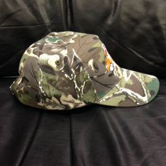Side View Blade Direct Camo Hat