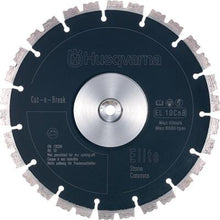 Load image into Gallery viewer, Cut-N-Break Husqvarna Diamond Blades