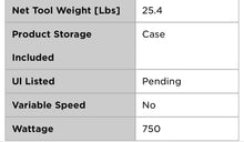 Load image into Gallery viewer, Husqvarna Saw Weight