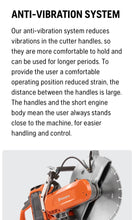 Load image into Gallery viewer, Anti-Vibration System For Husqvarna Saw