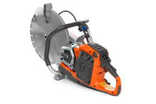 Load image into Gallery viewer, 14" BATTERY OPERATED HUSQVARNA FULL SAW