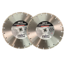 Load image into Gallery viewer, 2 ROC Abrasives Diamond Blades