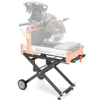 Load image into Gallery viewer, Husqvarna MS360 ROLLING STAND