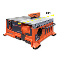Load image into Gallery viewer, iQ228CYCLONE 7" Dry Cut Tile Saw BUNDLE
