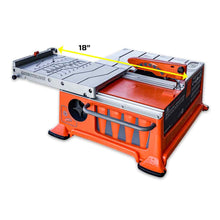 Load image into Gallery viewer, iQ228CYCLONE 7" Dry Cut Tile Saw BUNDLE