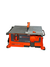 Load image into Gallery viewer, iQ228CYCLONE 7" Dry Cut Tile Saw BUNDLE