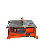 Load image into Gallery viewer, iQ228CYCLONE 7" Dry Cut Tile Saw BUNDLE