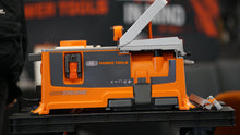 Load image into Gallery viewer, iQ228CYCLONE 7" Dry Cut Tile Saw BUNDLE