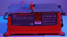 Load image into Gallery viewer, iQ228CYCLONE 7" Dry Cut Tile Saw BUNDLE