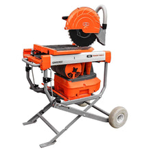 Load image into Gallery viewer, SPECIAL! iQMS362i 16.5" Dust Control Masonry Saw 362i