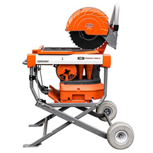 Load image into Gallery viewer, SPECIAL! iQMS362i 16.5" Dust Control Masonry Saw 362i