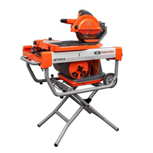 Load image into Gallery viewer, iQTS244 10" Dry Cut Tile Saw Dustless