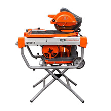 Load image into Gallery viewer, iQTS244 10" Dry Cut Tile Saw Dustless