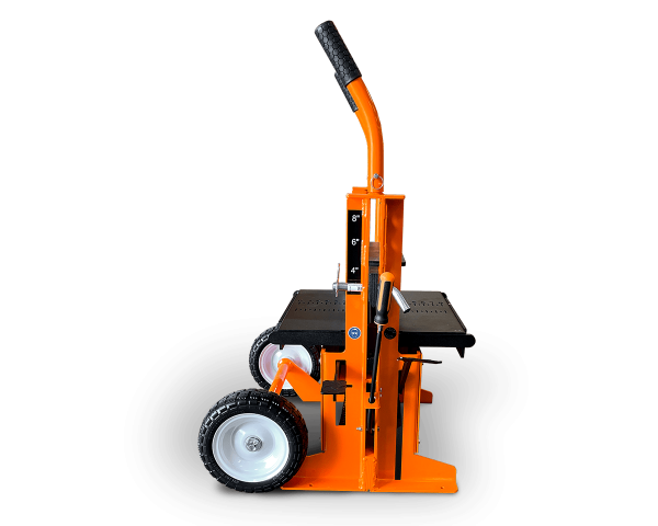 Krack Hog Precision Splitter KHBS18 | EZG Manufacturing | Blades