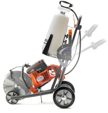 Load image into Gallery viewer, Husqvarna Power Cutter Cart