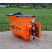 Load image into Gallery viewer, mud hog skid steer concrete mixer