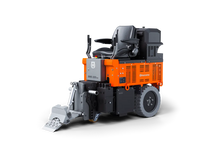 Load image into Gallery viewer, Husqvarna BMS 220ADB Ride On Floor Scraper