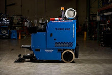 Load image into Gallery viewer, Terminator T2200 Pro Propane Powered Ride On Floor Scraper