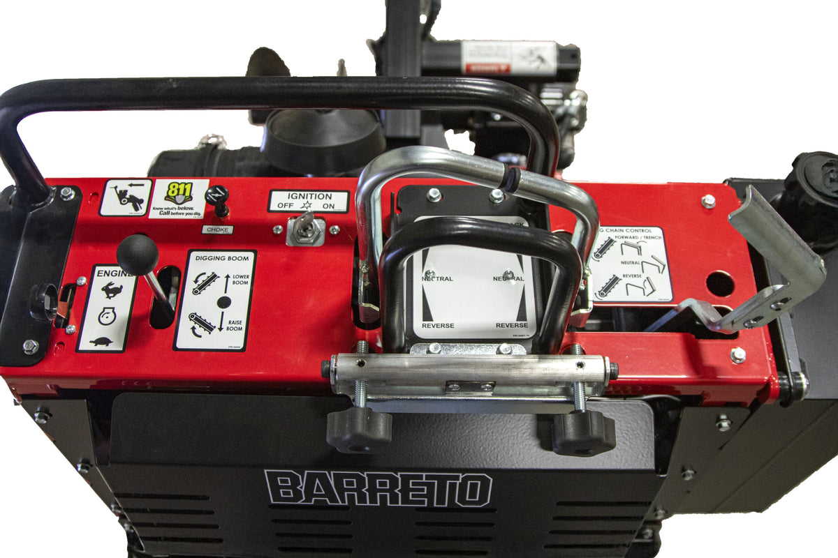 Trenching Machine For Sale – Blades Direct