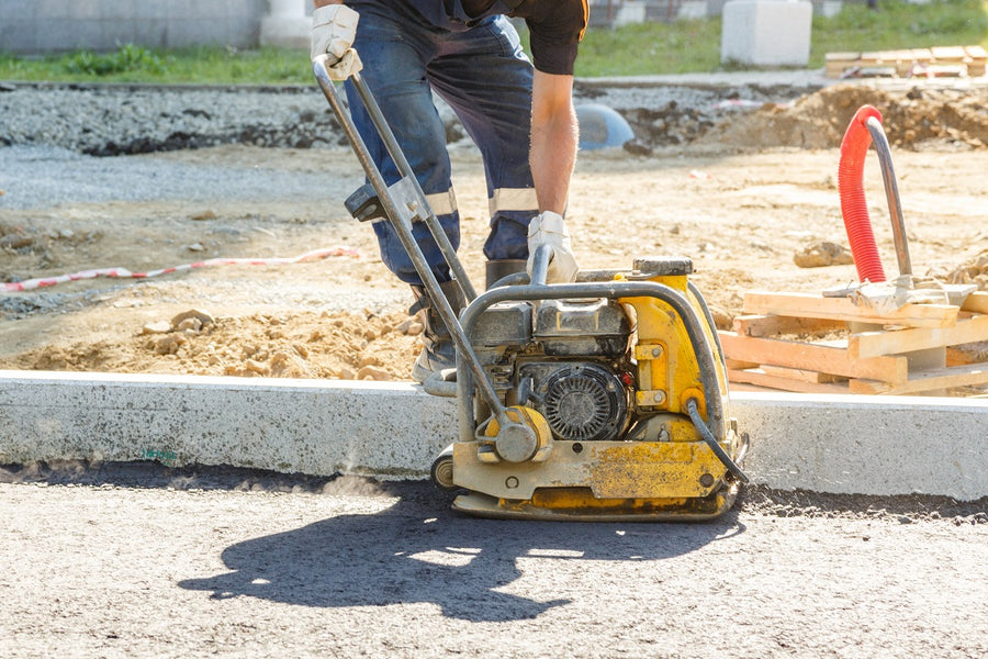 Smooth And Efficient Paving: Unleashing The Power Of The Bartell BPR1080H-5 Vibratory Paver Roller