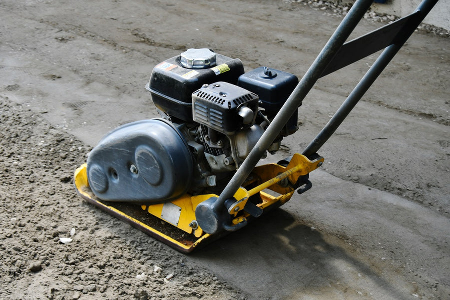 Comparing Plate Compactors vs. Roller Compactors: Which Is Right For You?