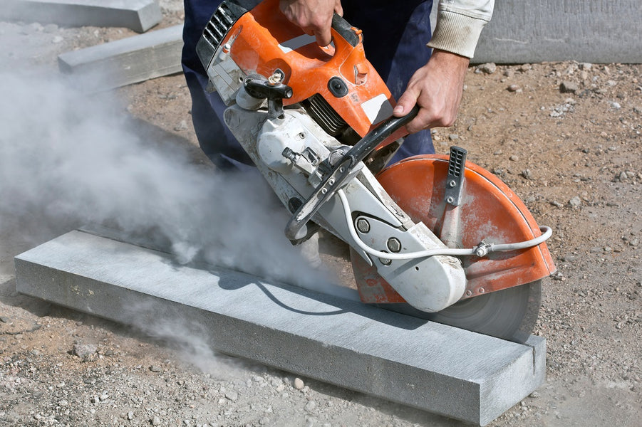From Wet to Dry Cutting: Pros and Cons of Cutting Concrete
