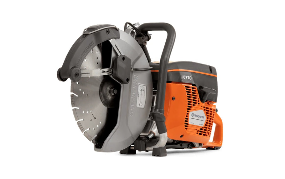 Efficiency Redefined | Exceptional Power-To-Weight Ratio In The HUSQVARNA K 770 SMARTGUARD