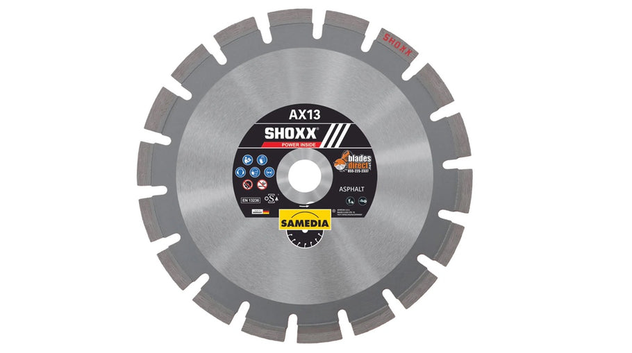 What Are The Best Blades For Cutting Asphalt