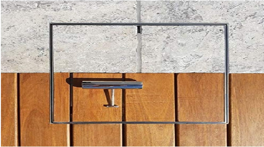 Keeping Your Pool Safe And Beautiful: Introducing The 12" HIDE Skimmer Cover Lid Kit