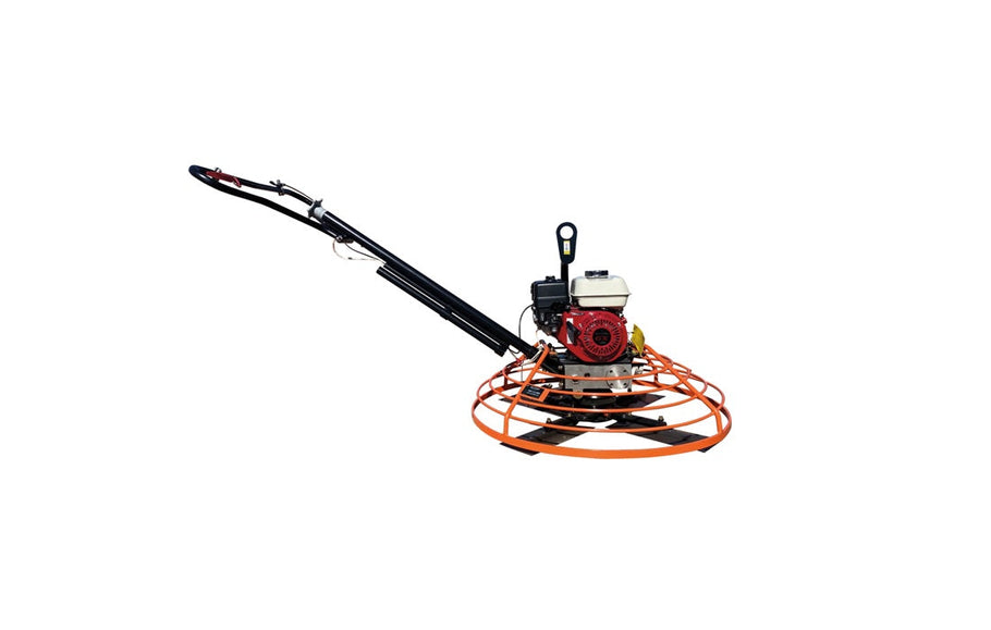 What Is A Power Trowel And What Is It Used For?