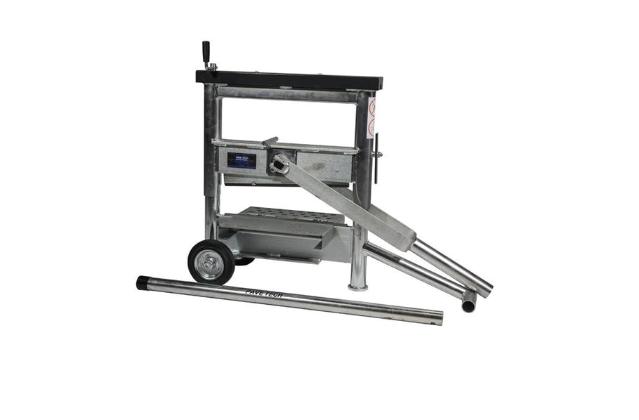 Transforming Concrete Work With Efficiency: Exploring The Probst Wall Splitter