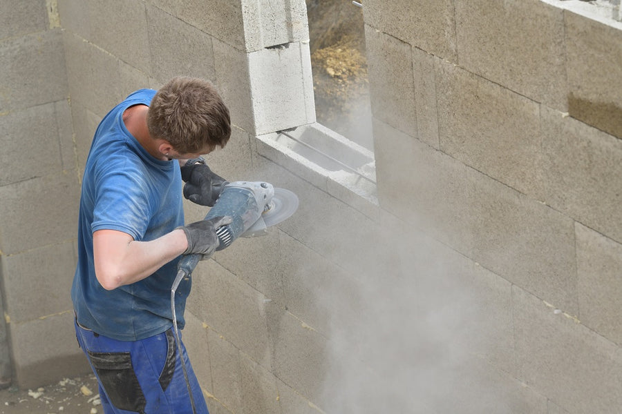 Masonry Blades | Can They Be Used For Cutting Concrete?