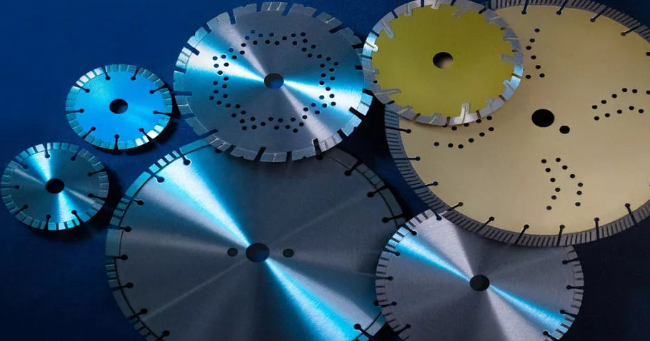 Segmented vs Continuous Rim vs Turbo Diamond Blades: Which is Best?