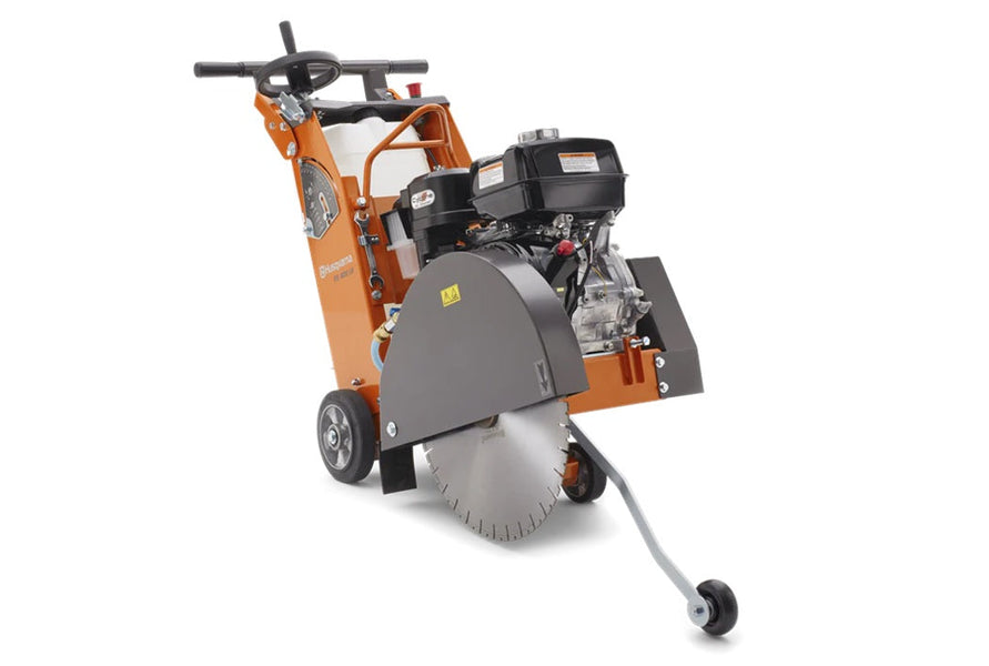 What Is A Walk Behind Saw And What Are They Used For?