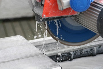 The iQTS244: A Comprehensive Guide Of iQ Power Tools' 10" Dry-Cut Tile Saw