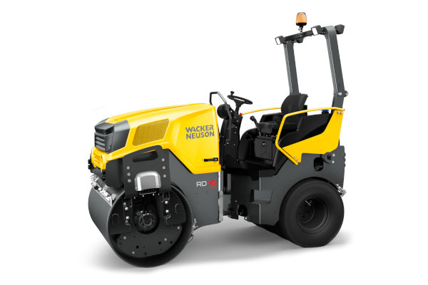 Asphalt Road Roller