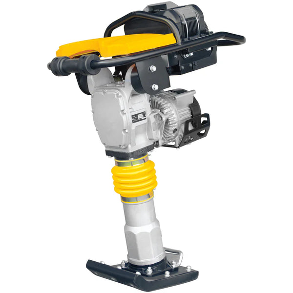 Heavy-Duty Tamper For Professional Use