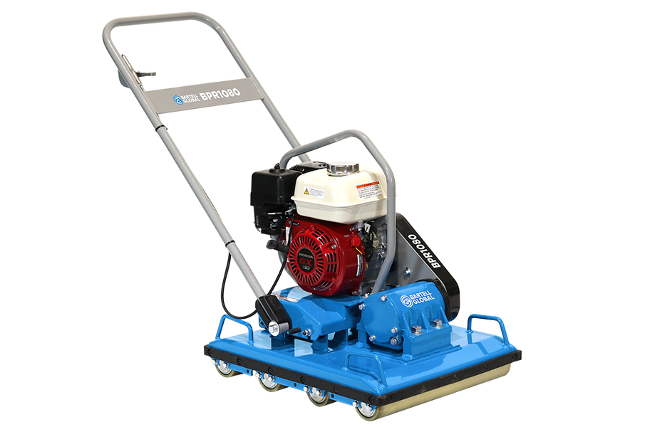 How to Choose A Roller Compactor Size