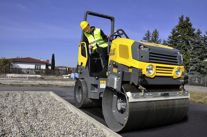 Road Paving Asphalt Roller Best Brands