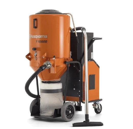 The iQ426HEPA Cyclonic Dust Extractor: Revolutionizing Dust Control in Construction and Woodworking