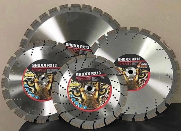 What Diamond Blades Are Used For